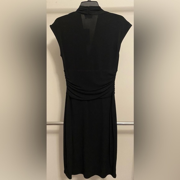 Max and Cleo Black Cocktail Dress - Picture 2 of 5